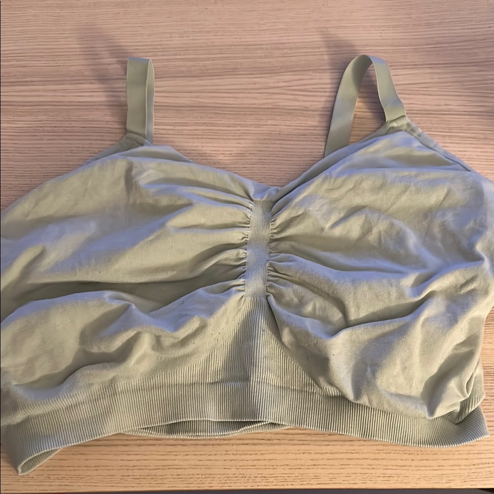 Kindred Bravely Sublime® Bamboo Hands-Free Pumping Lounge & Sleep Bra